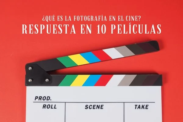 Cos'è la fotografia cinematografica?